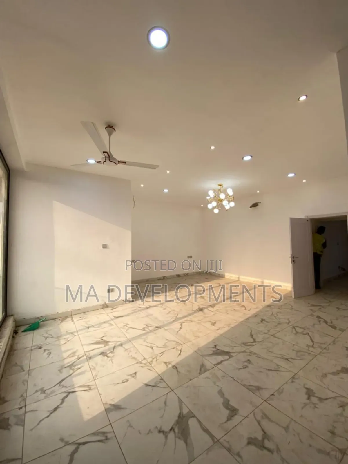 3bdrm Duplex in Madev Realty, Achimota for sale