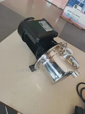 Quality Stainless Water Pumping Machine