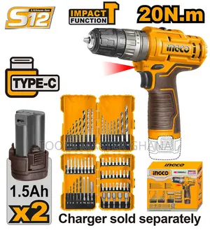 Cordless Impact Drill - Cosli23114