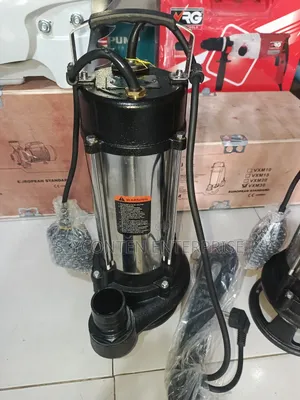 High Quality 3hp Sewage Pump With Cutter