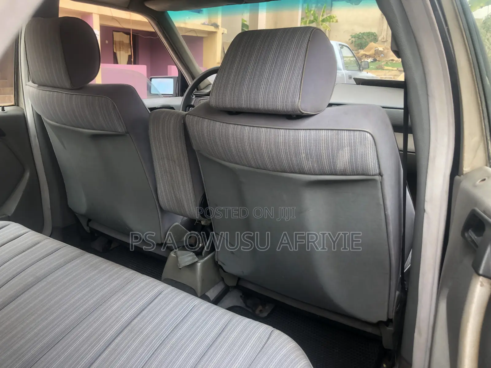 Mercedes-Benz 200E 1990 Black