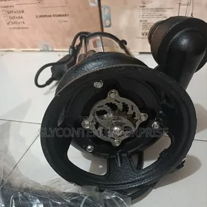 High Quality 3hp Sewage Pump With Cutter