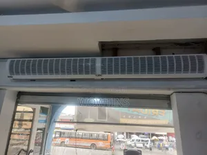 Air Curtains