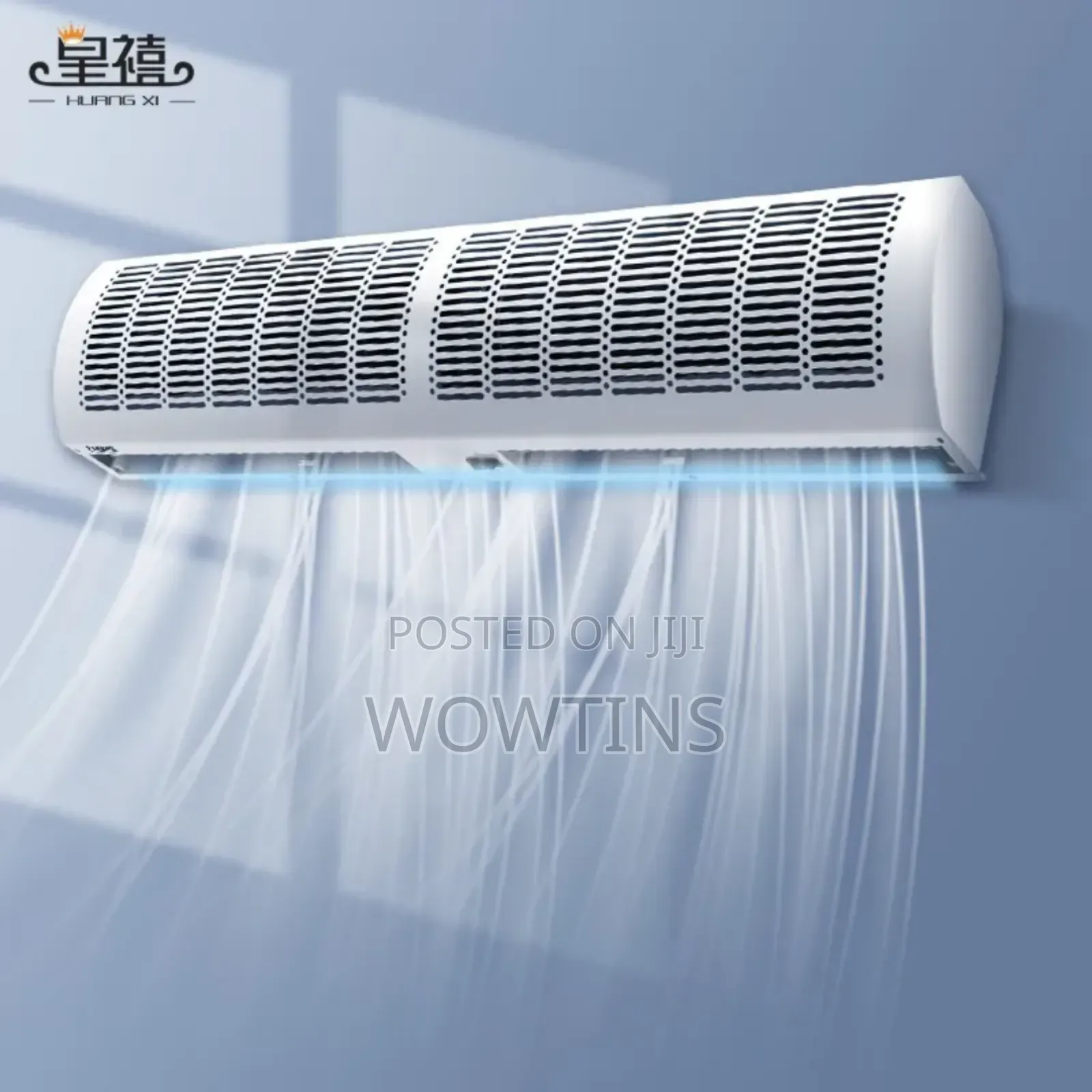Air Curtains