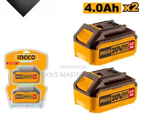 P20s Lithium-ion Battery Kit # Cosli240312