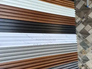 Wall Panels ; Bold Beautiful and Built for You