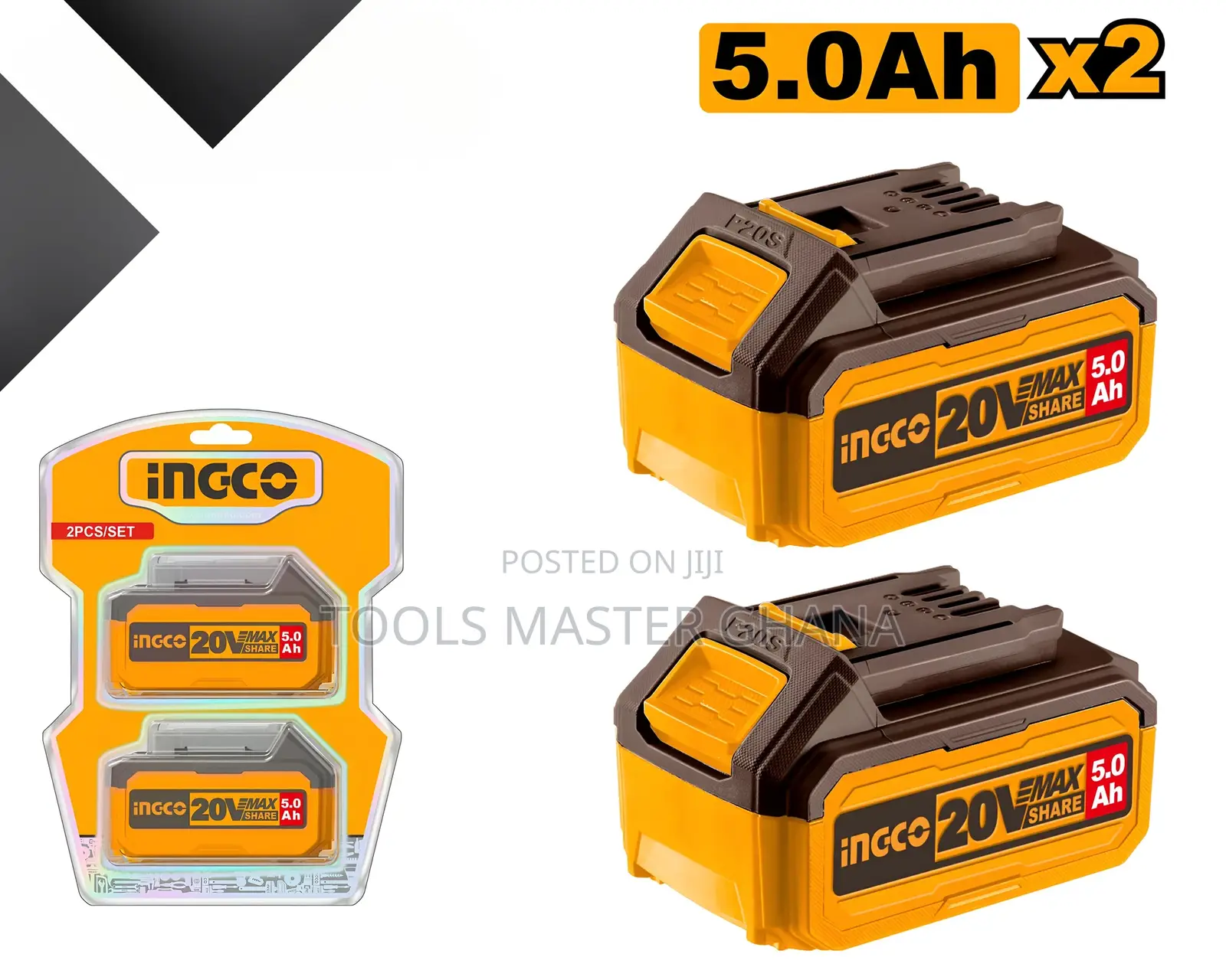 P20s Lithium-ion Battery Kit - Cosli240464