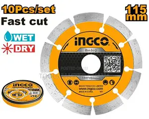 Diamond Disc Set - Dmd011152m