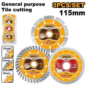3pcs Diamond Disc Combo Set - Dmd063115
