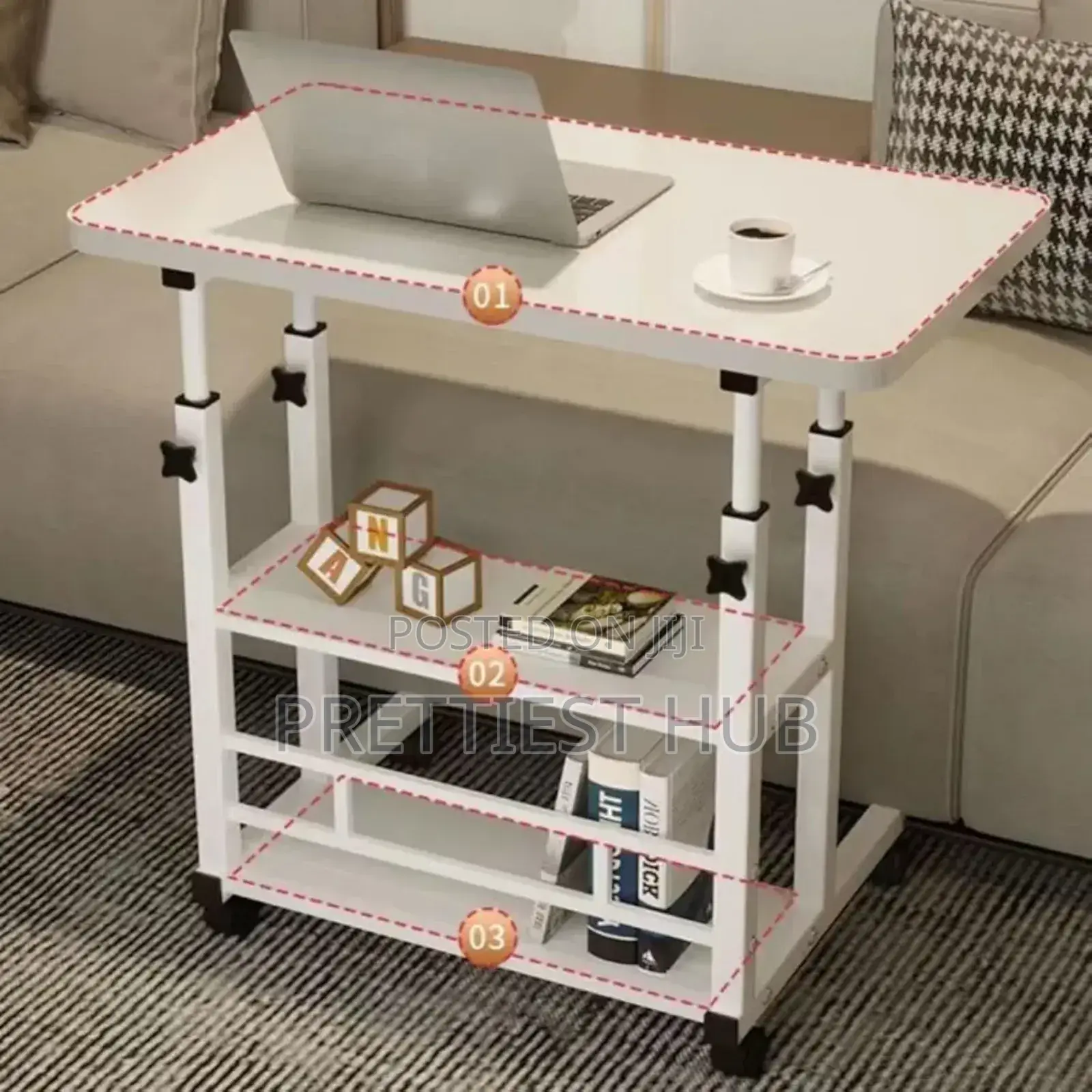 Height Adjustable Desk