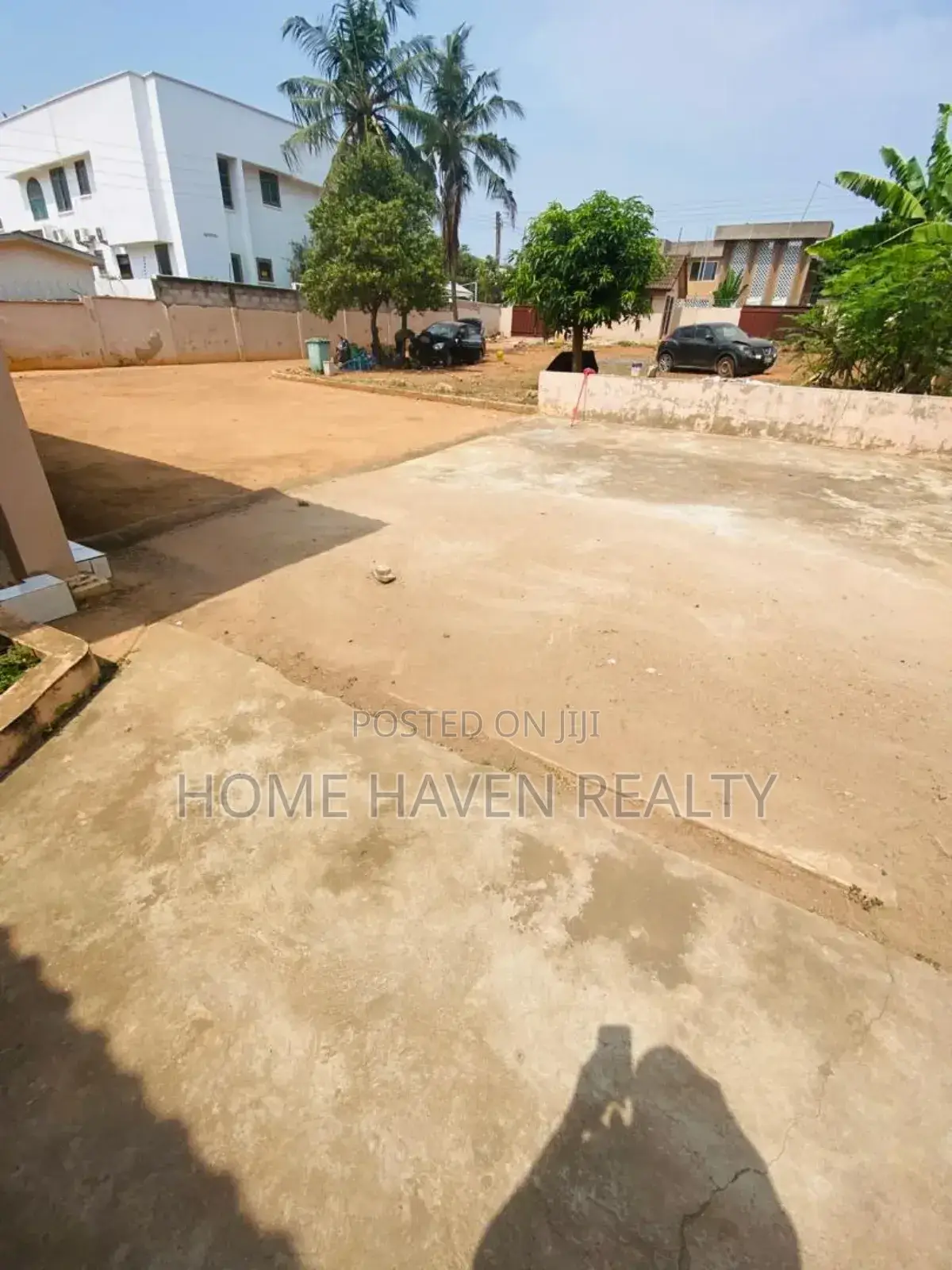 1 Half PLOT for SALE at Tesano Estate