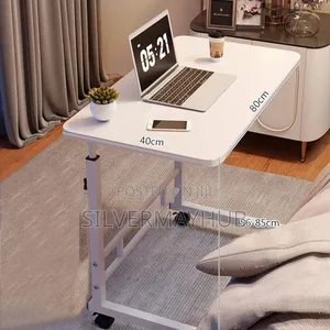 Height Adjustable Laptop Desk