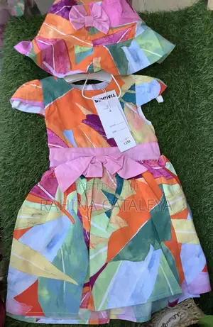 Baby Dresses