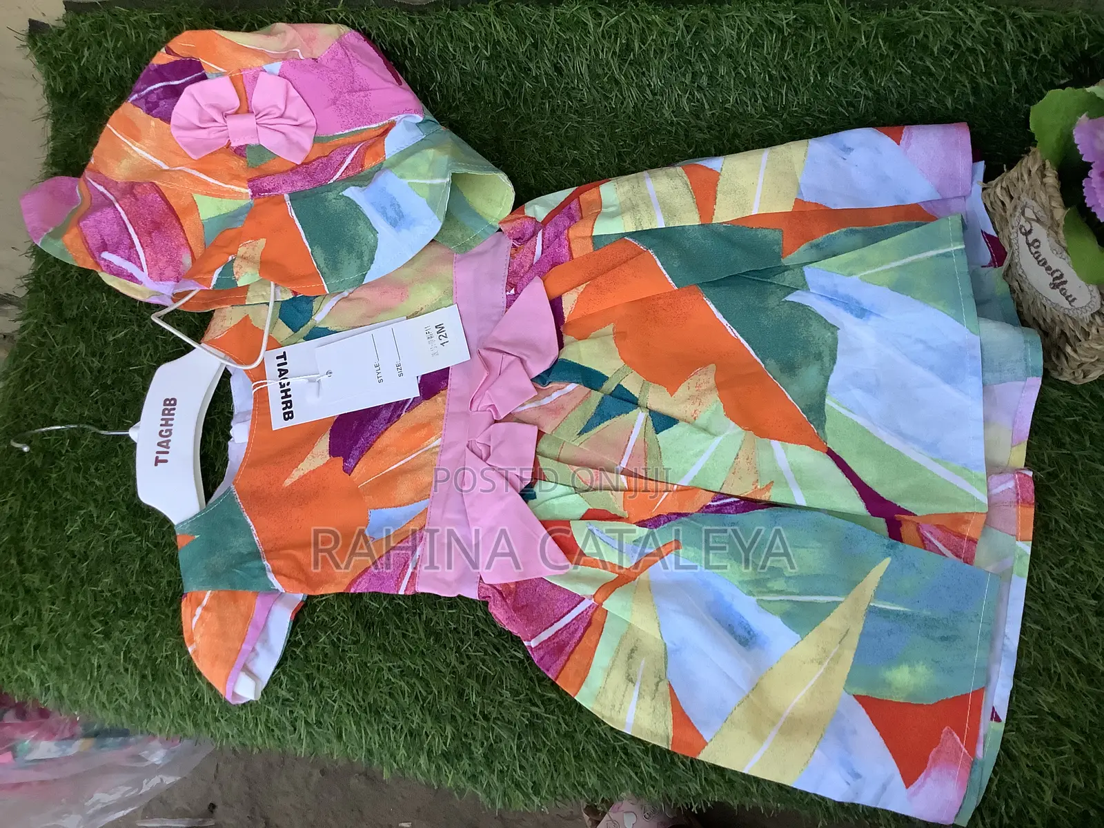 Baby Dresses