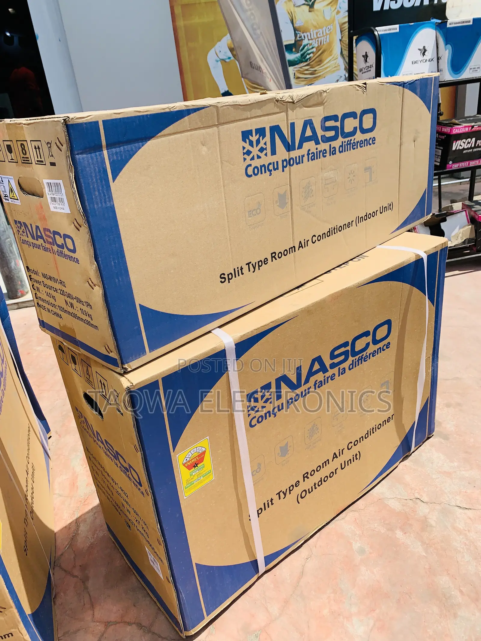 [Nas-M18v1-R32)” 2.0hp Nasco Inverters 2.0hp