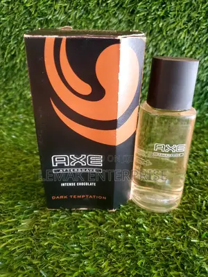 Axe After Shave Intense Chocolate