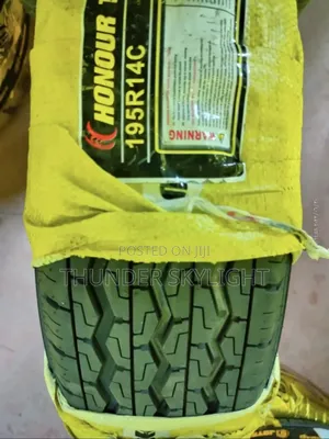 195R14C Tire Honour Commercial Tyre