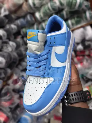 Photo - Original Nike Sb Low Sky Blue