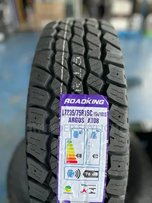 235/75r15c Tire Roadking Lt Argos At08