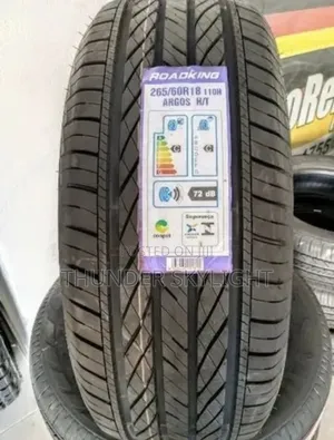 265/60r18 Tire Roadking H/T All Season Tyre