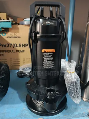 1HP Submersible Pump for Sewage
