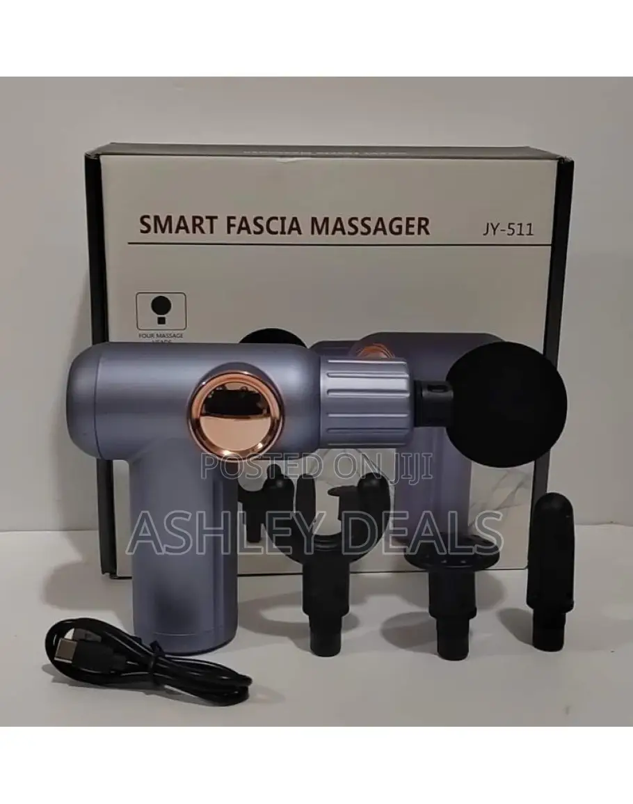 Smart Facial Massager