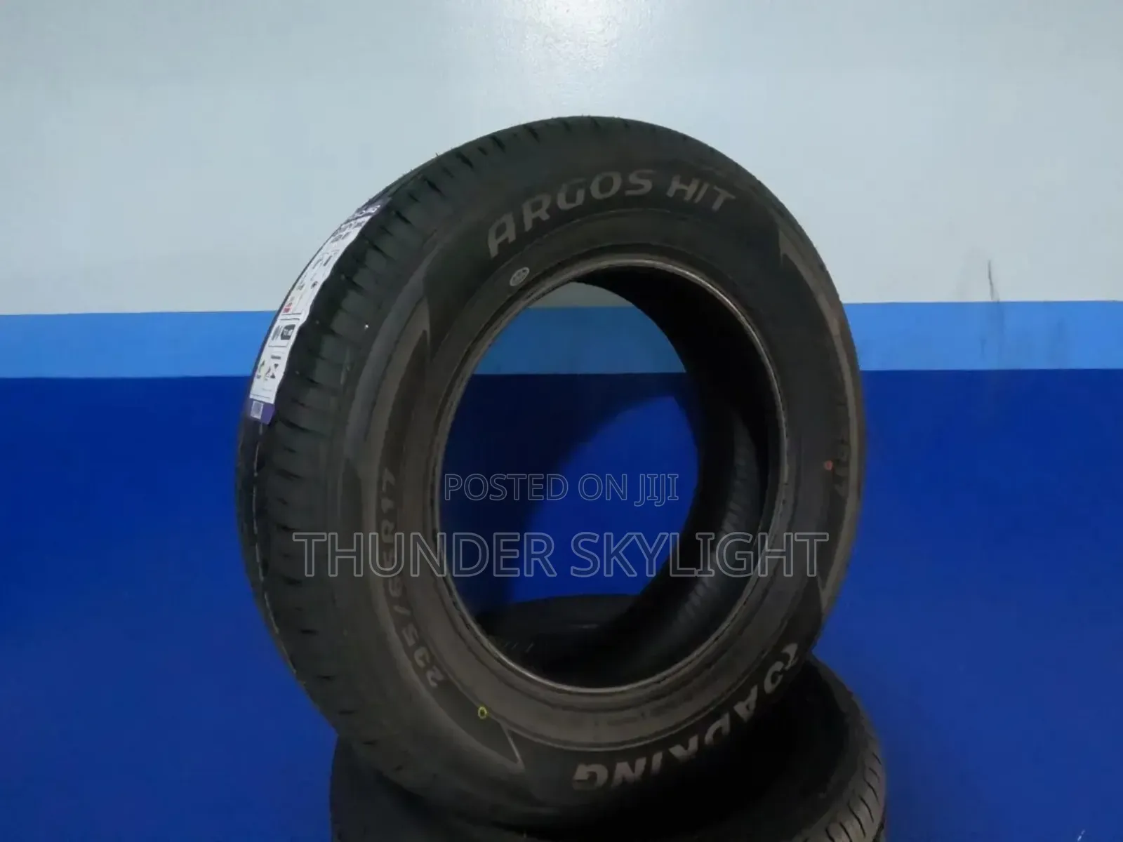 235/65r17 Tire Roadking H/T Argos All Season Tyre