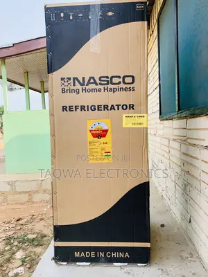 Top Freezer-135l Nasco Fridge
