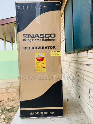 High-Quality-Nasco-135l Fridge