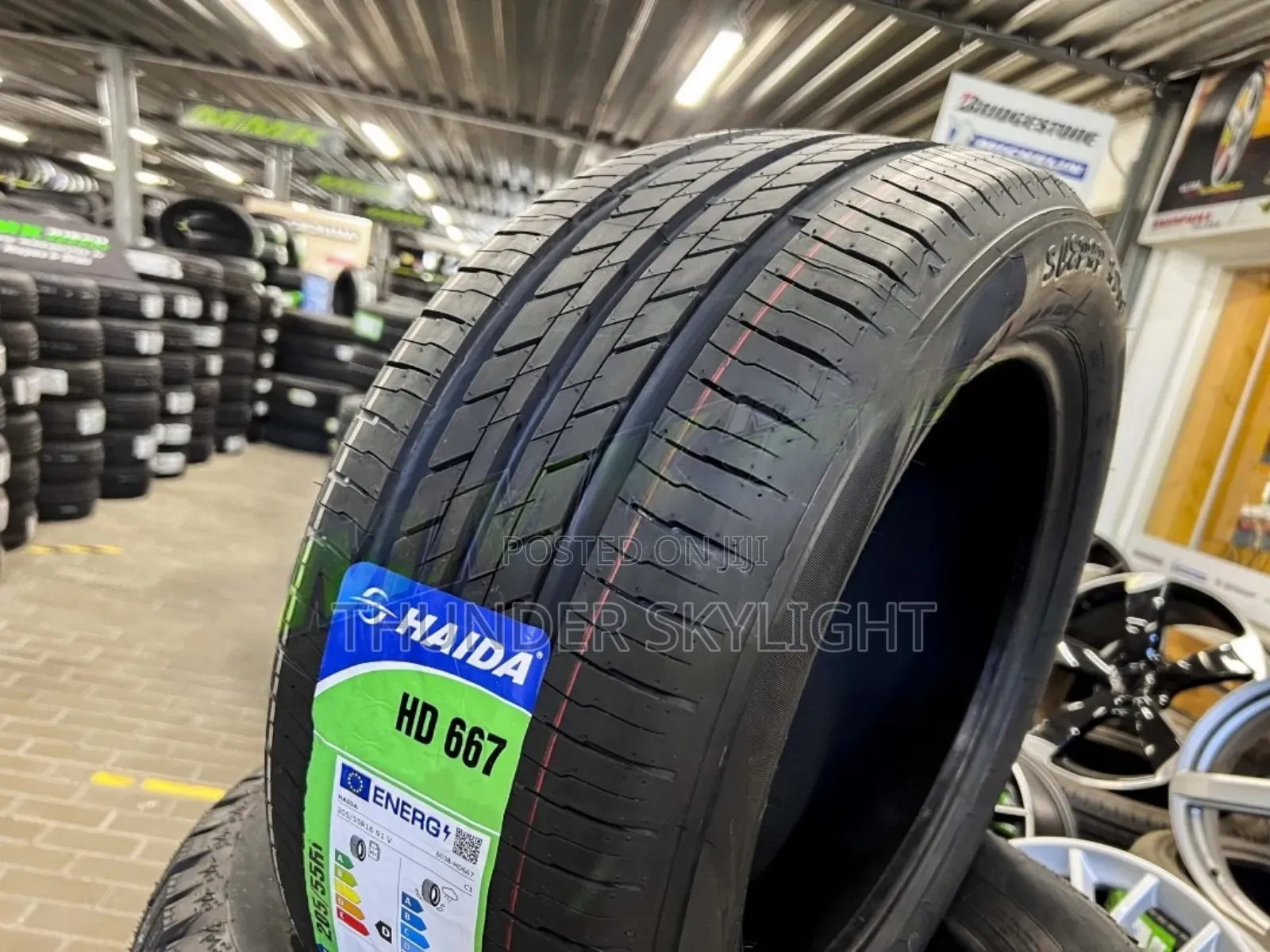 205/55R16 & All Type Of Tyres And Brands @ Affordable Prices