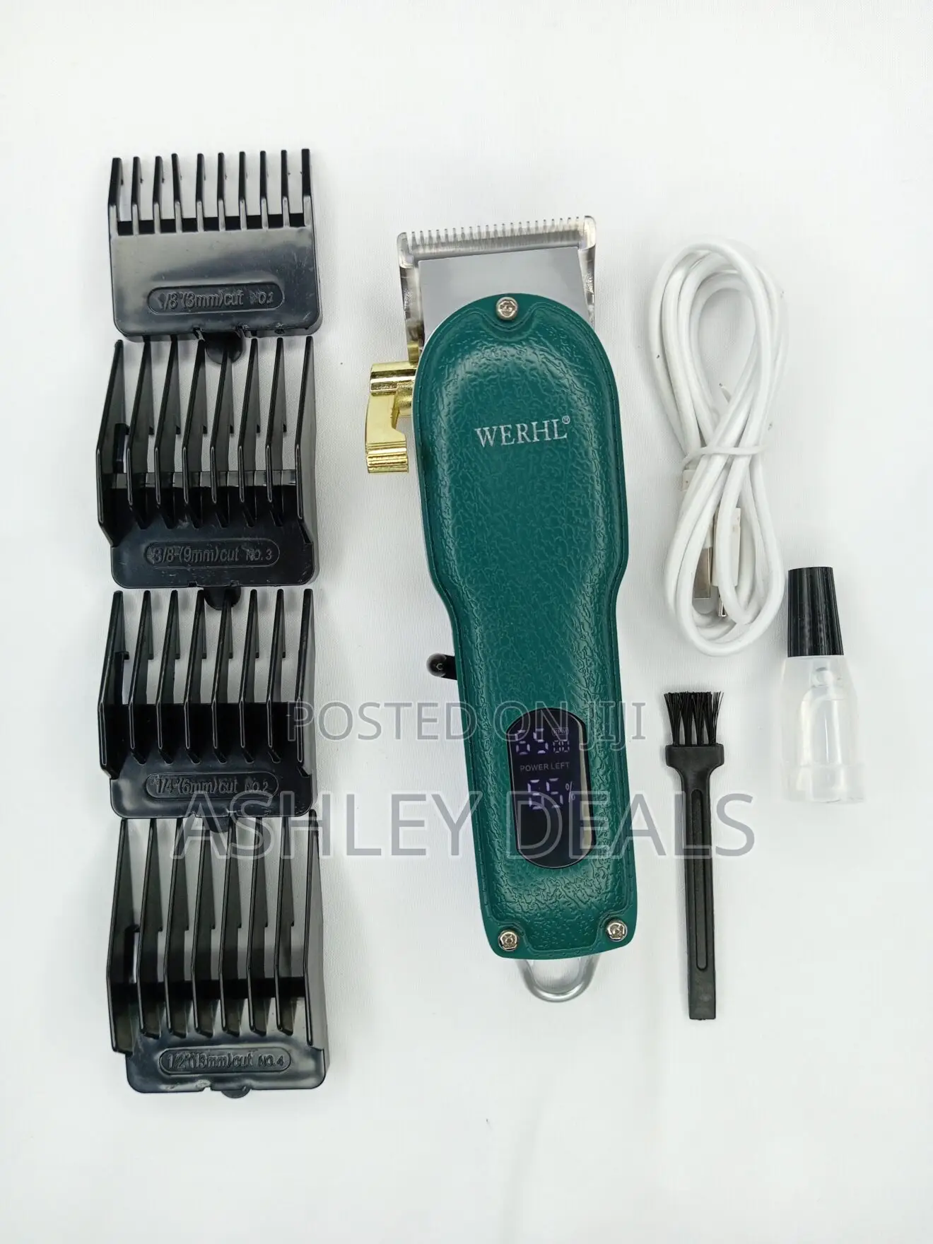 WERHL Professional Hair Clipper