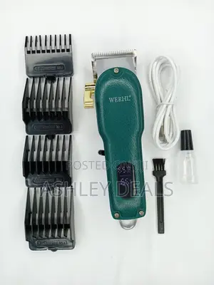 WERHL Professional Hair Clipper