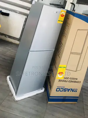 Brand New Nasco 158L Bottom Freezer Defrost Nasd2-20fl