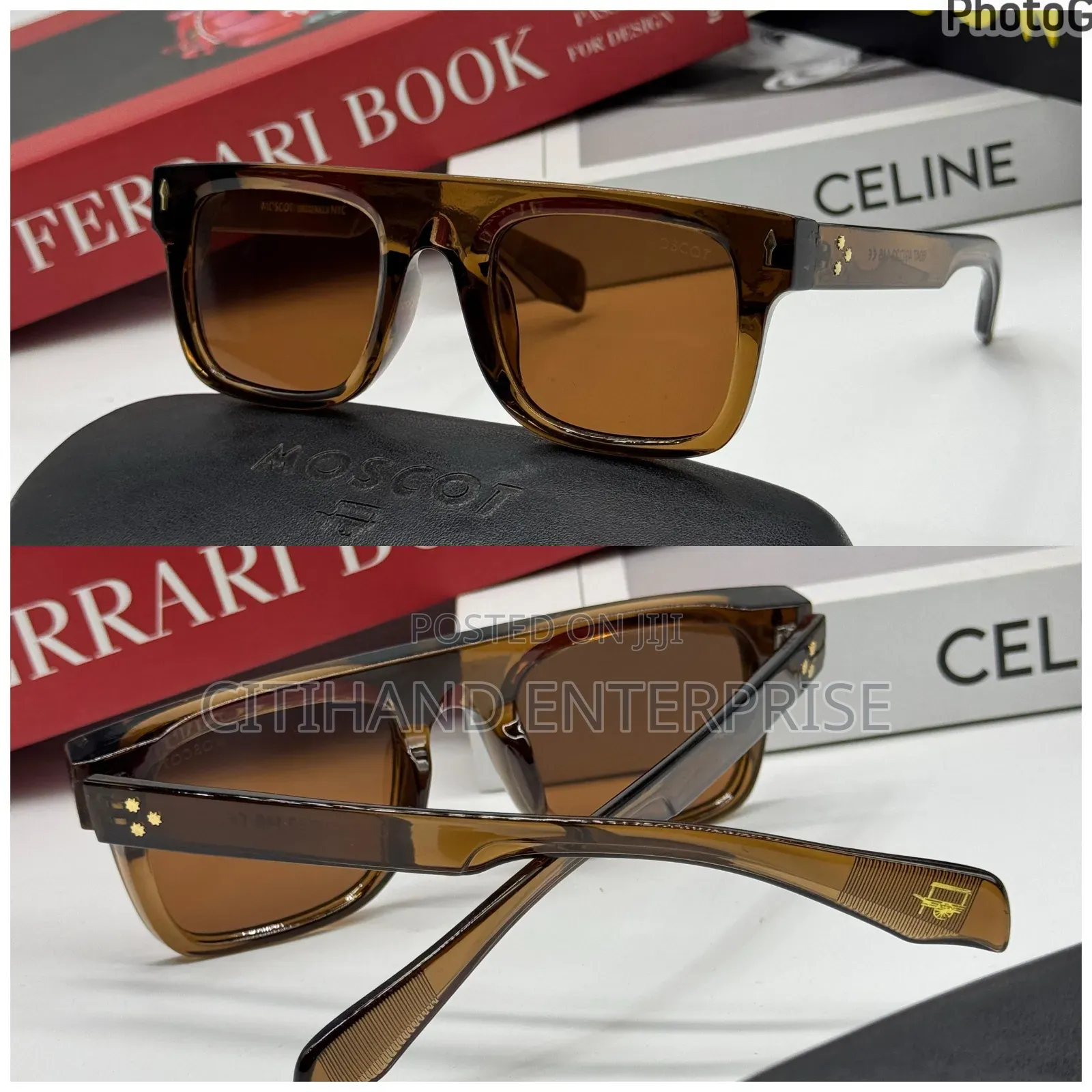New Sunglasses for Quality Men