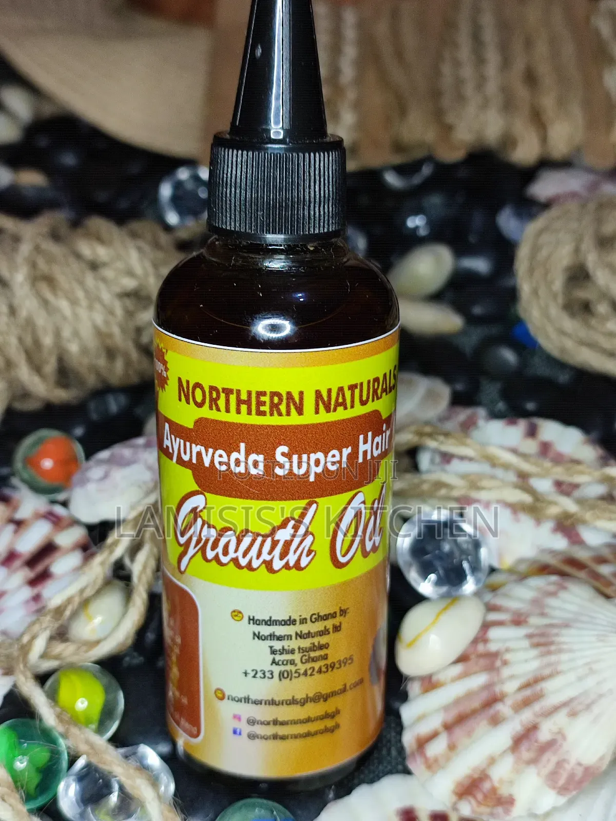 Ayurveda Super Hair Growth Oil