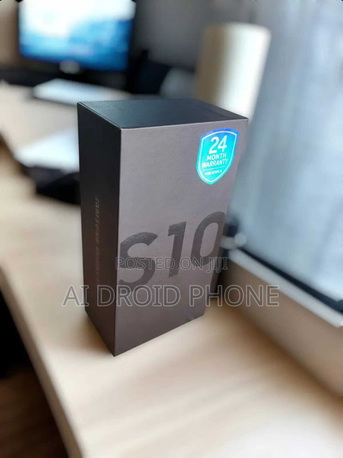 New Samsung Galaxy S10 128 GB Rose Gold