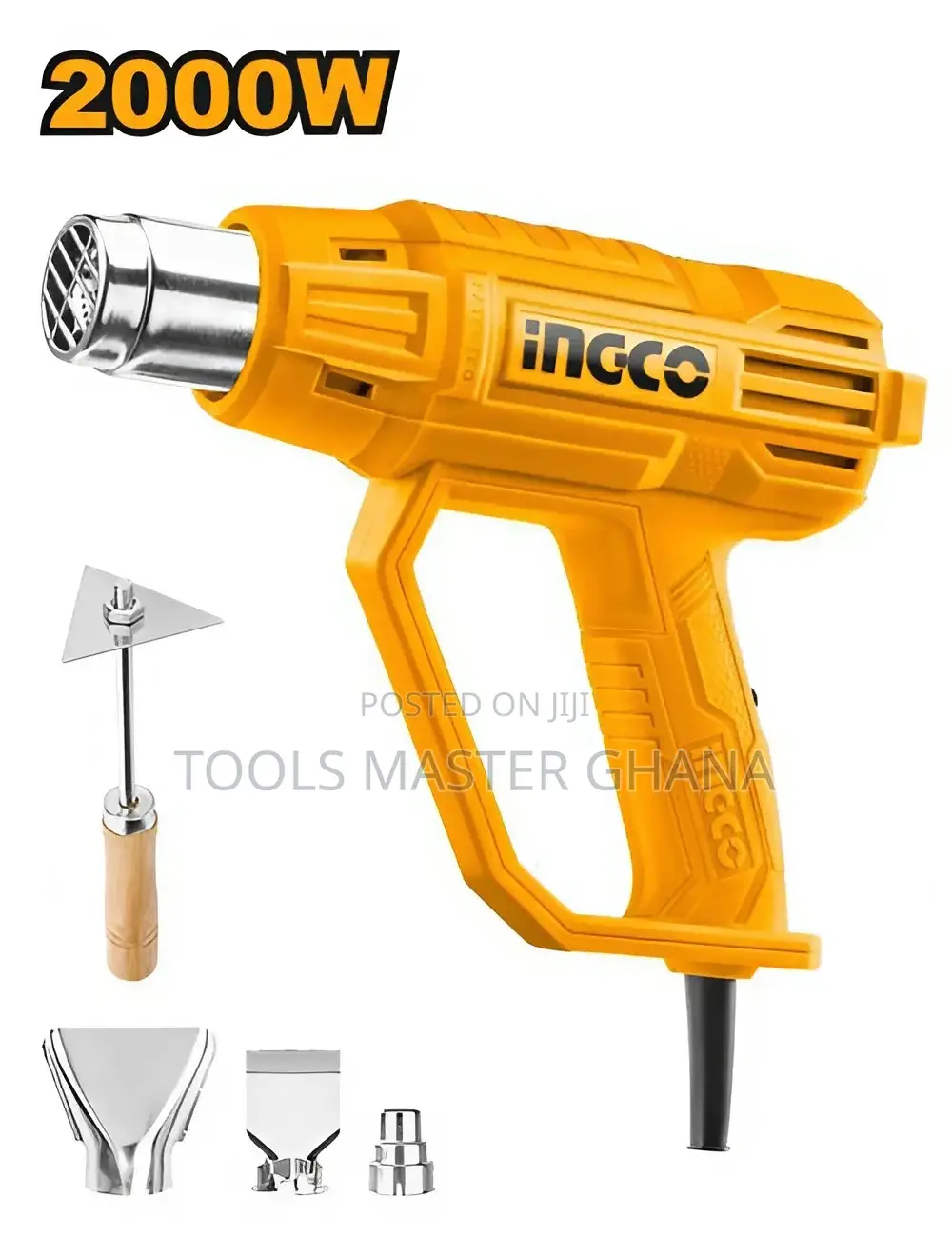 Heat Gun - Hg200038