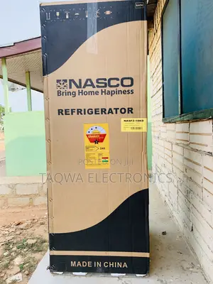 Total Litres; 135L Nasco Nasf2-18kd Refrigerator
