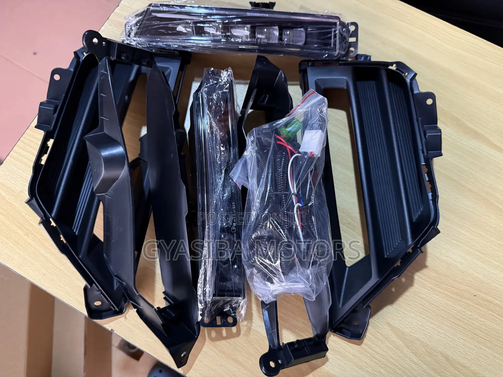 Crv 2020 Led Complete Foglight