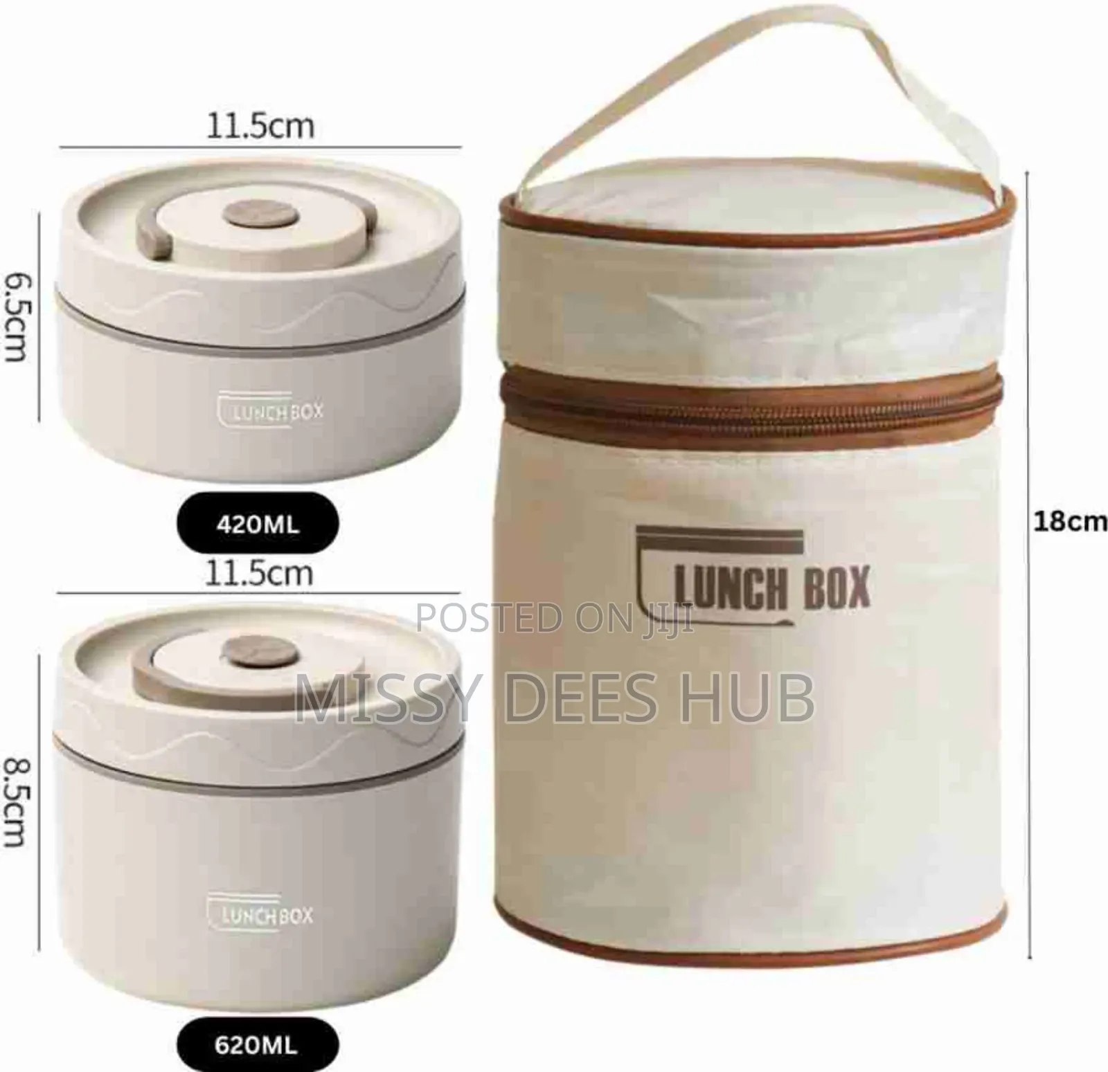 2in1 Lunchbox