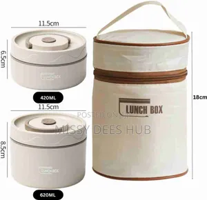 2in1 Lunchbox
