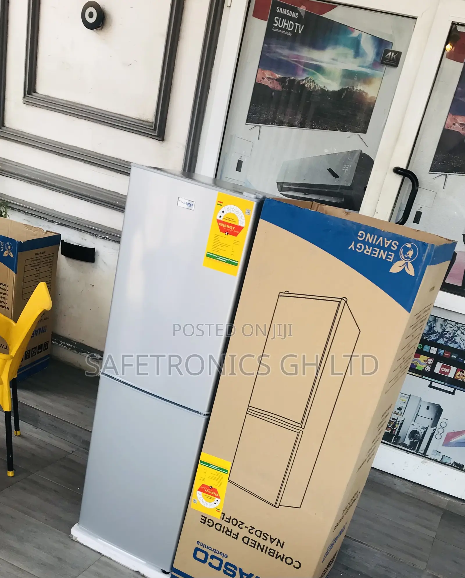 Order Doubledoor Nasco Nasd2-20fl Bottom Freezer 158L