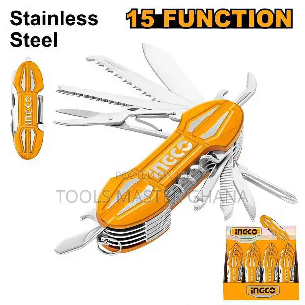 Multi-function Knife - Hmfk8158