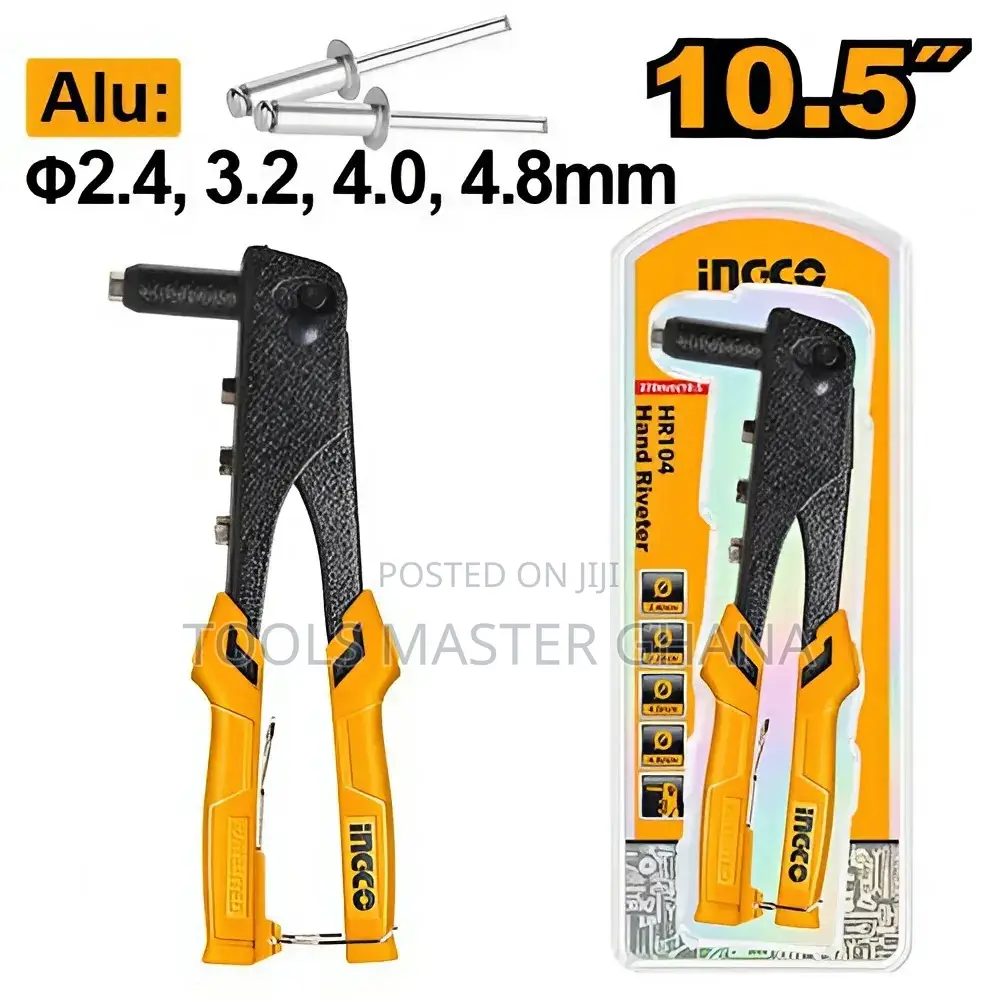 Hand Riveter - Hr104