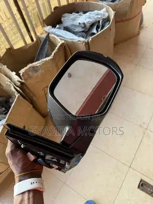 CRV 2012-2016 Driving Mirror With Light