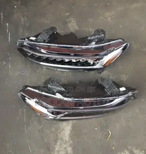 2018-2022 Honda Accord Headlight Led W/Halogen Oem