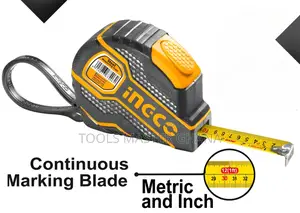 Steel Measuring Tape - Hsmt0808