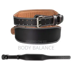 Weight Lifting Belt