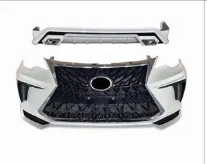 Toyota Fortuner 2017 Spec Bumper