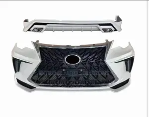 Toyota Fortuner 2017 Spec Bumper